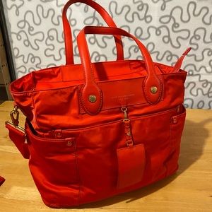 MARC by Marc Jacobs Preppy Nylon Eliz-a-baby Bag